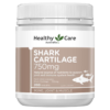 Healthy Care 鯊魚軟骨素750mg 200粒