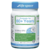 Life space 老人60+益生菌 60粒
