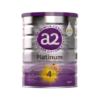 A2 Platinum Premium Junior Milk Drink Stage 4 From 4 Years 900g（嬰幼兒配方4段4歲以上）